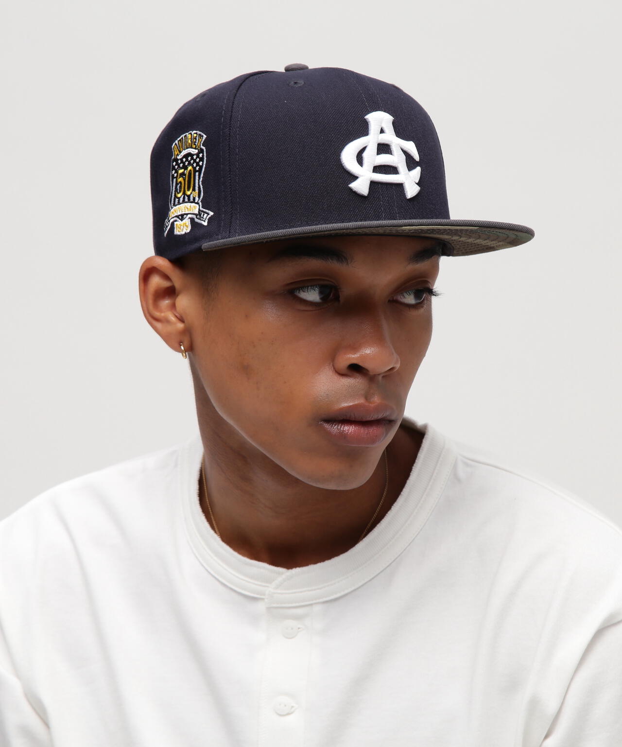 《AVIREX × NEWERA》50th AC CAP 9FIFTY