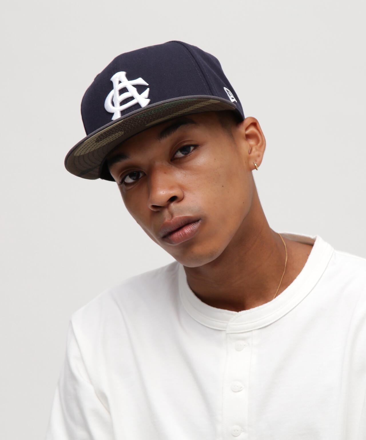 AVIREX × NEWERA》50th AC CAP 9FIFTY | AVIREX（アヴィレックス
