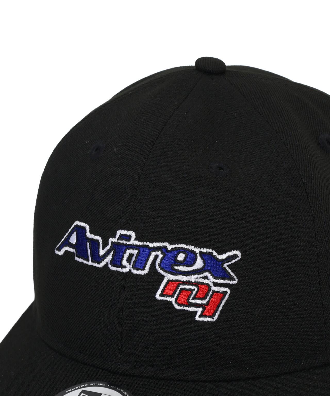 《AVIREX × NEWERA》 50th GOALERS LOGO CAP 9THIRTY