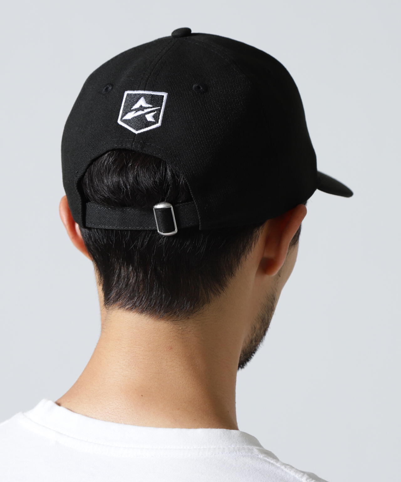 《AVIREX × NEWERA》 50th GOALERS LOGO CAP 9THIRTY