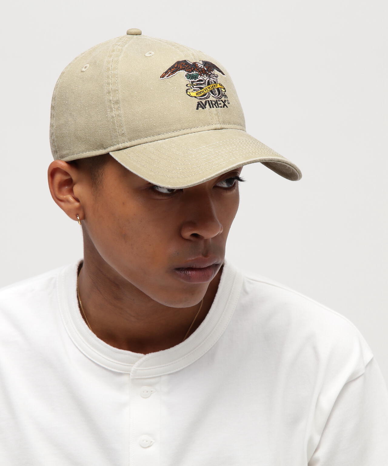 《AVIREX × NEWERA》 50th EAGLE CAP 9TWENTY