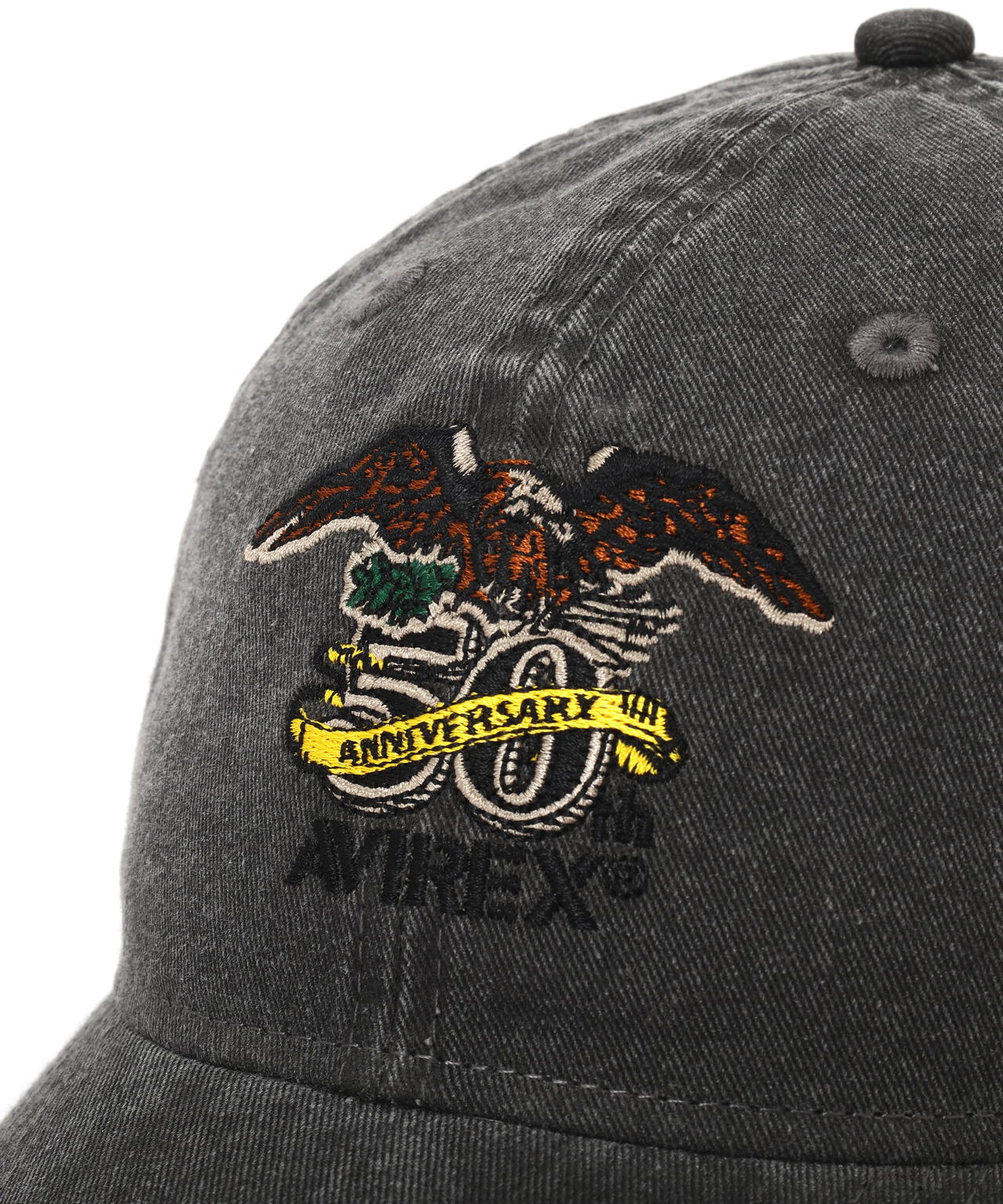 《AVIREX × NEWERA》 50th EAGLE CAP 9TWENTY
