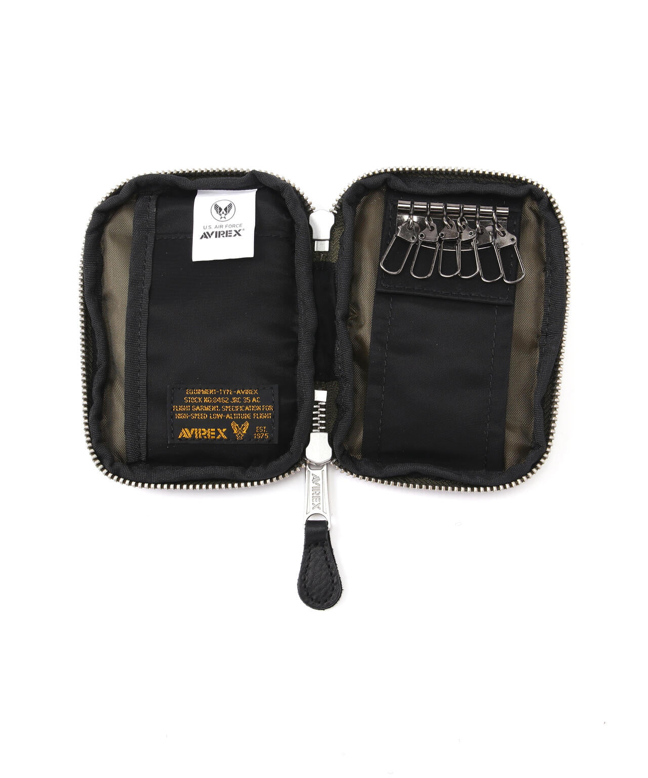 FLIGHT NYLON ”KEY CASE”