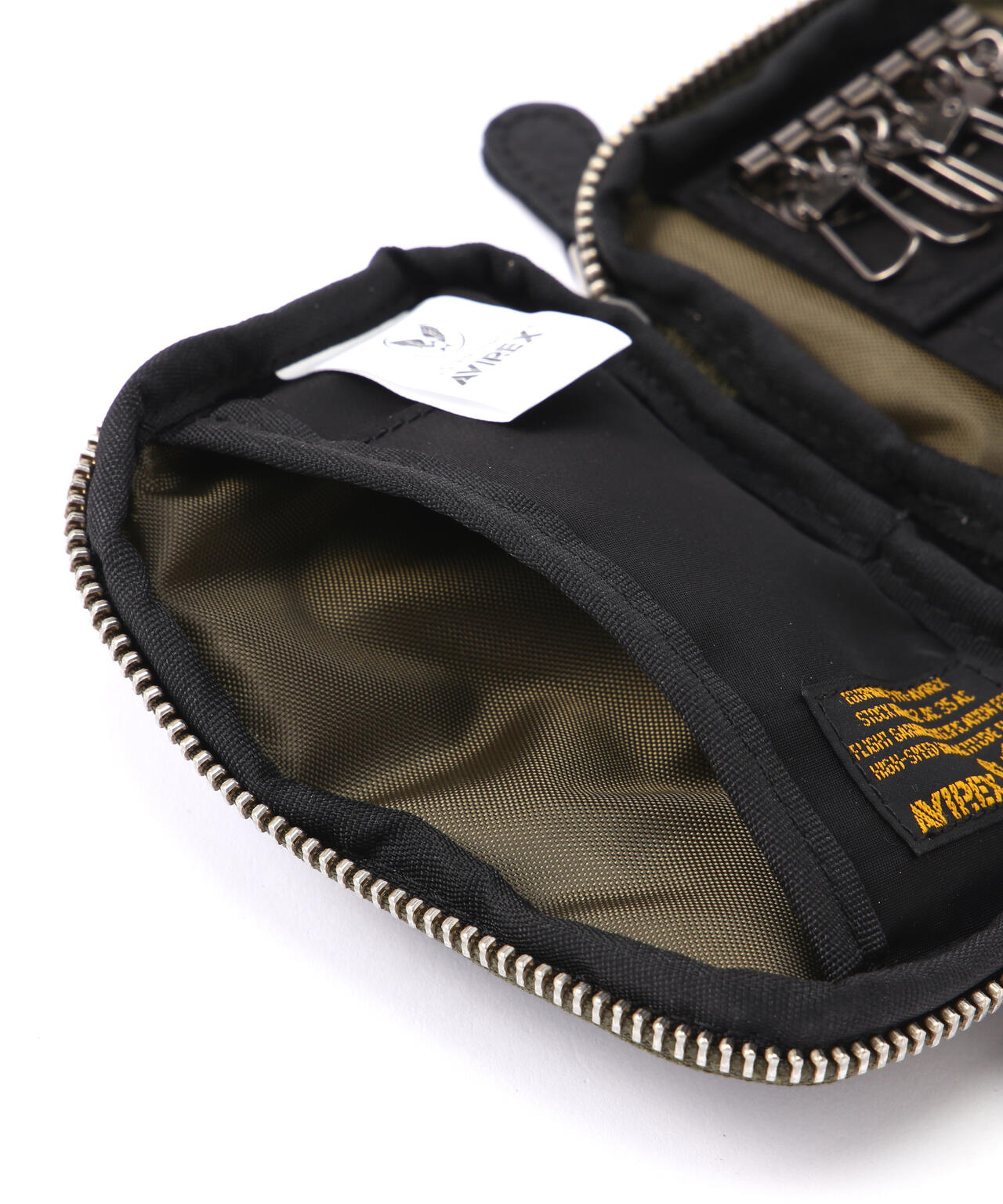 FLIGHT NYLON ”KEY CASE”