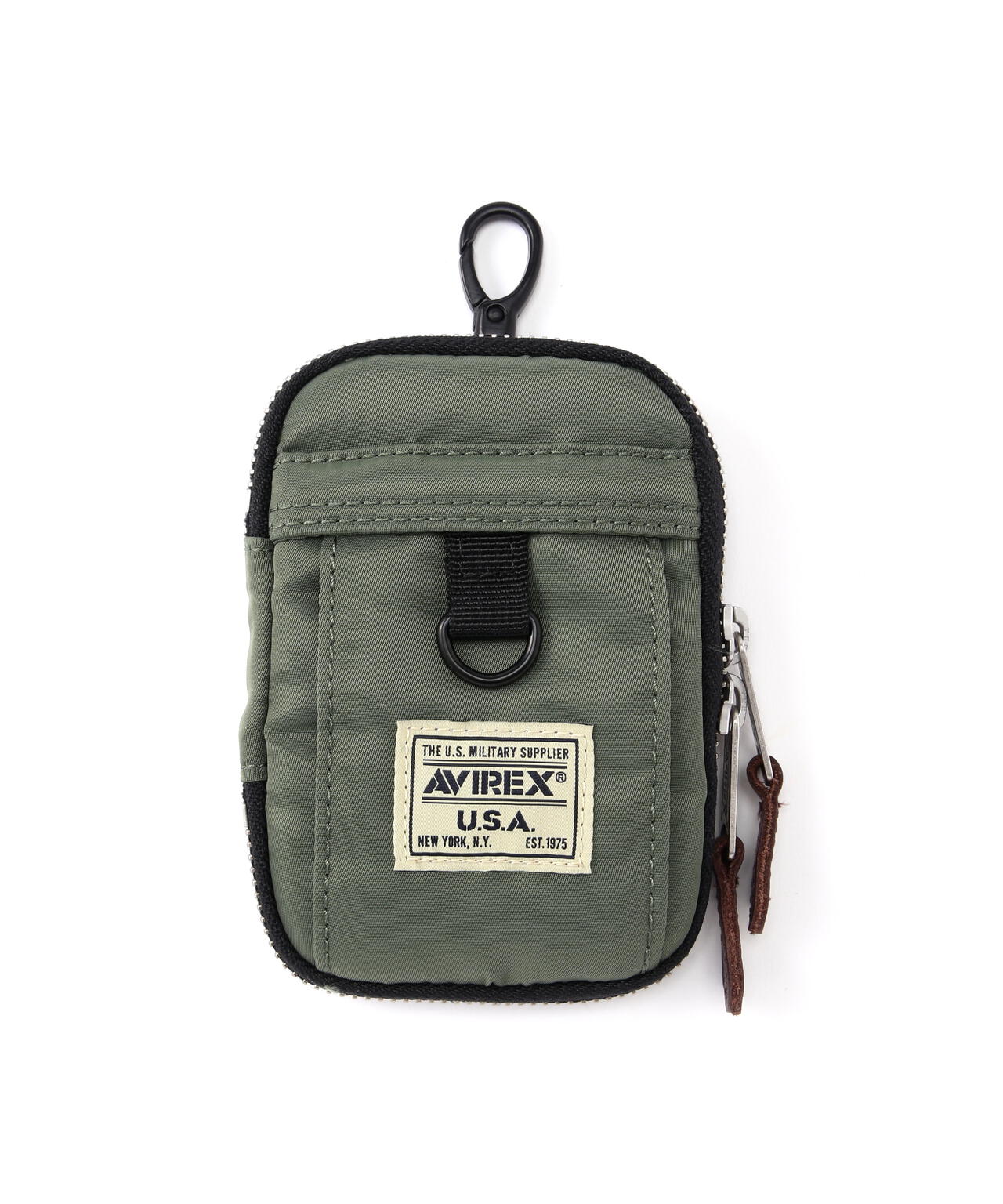 FLIGHT NYLON ”KEY CASE”