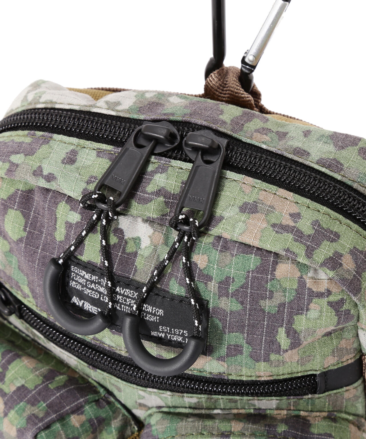 直営店限定》REFLECTOR RIP MINI POCHETTE / リフレクター