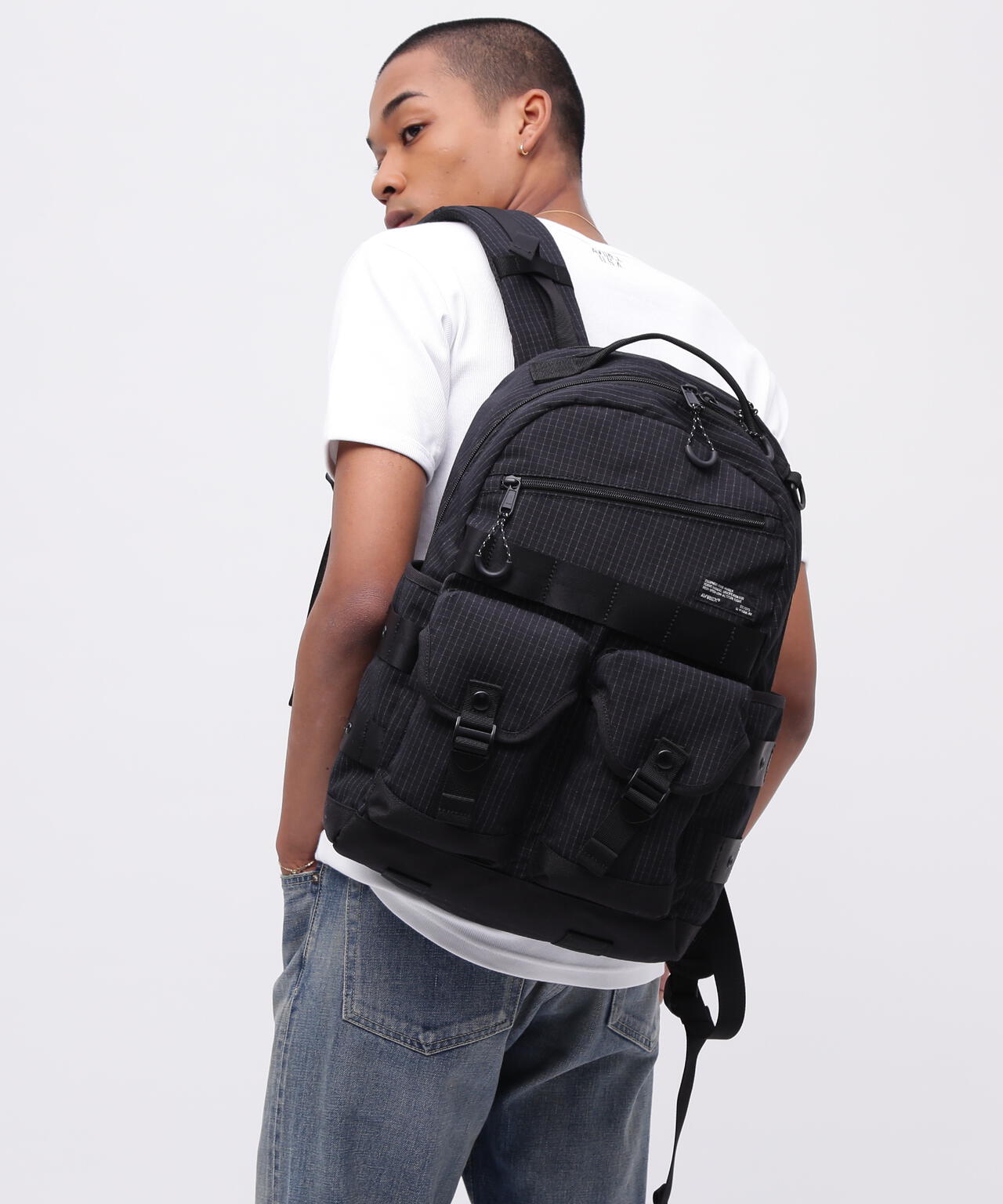 直営店限定》REFLECT RIP RUCKSACK / リフレクト リップ リュック