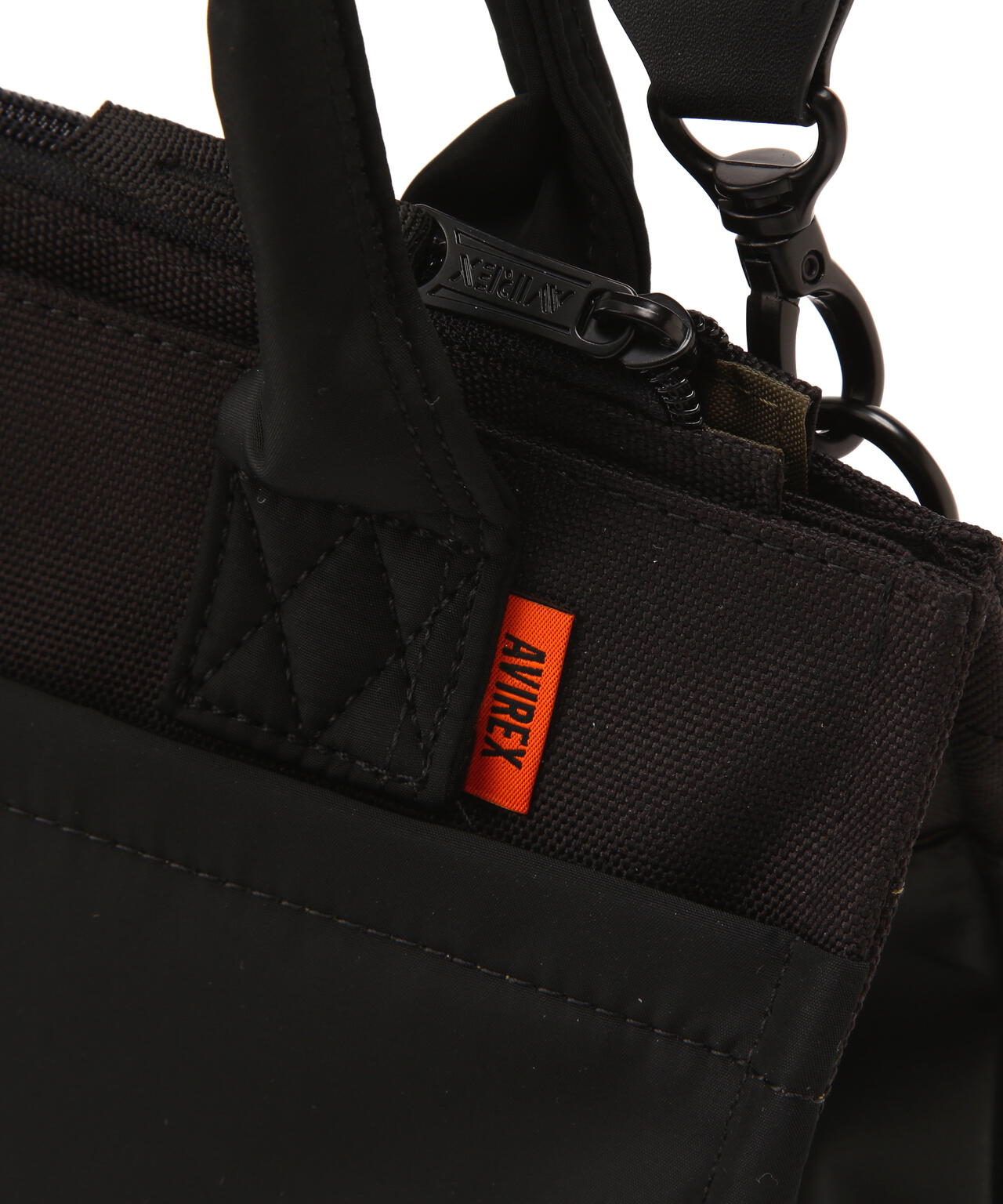 MILITARY MINI TOTE BAG | AVIREX（アヴィレックス） ｜【公式】通販