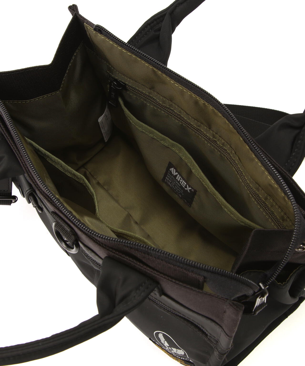 MILITARY MINI TOTE BAG | AVIREX（アヴィレックス） ｜【公式】通販