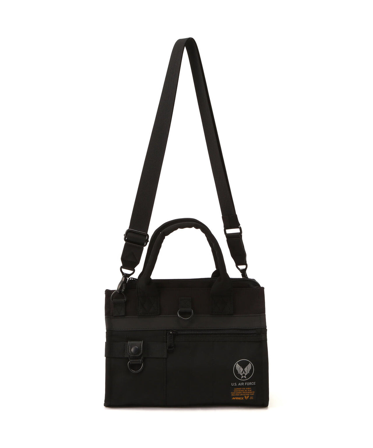 MILITARY MINI TOTE BAG | AVIREX（アヴィレックス） ｜【公式】通販 