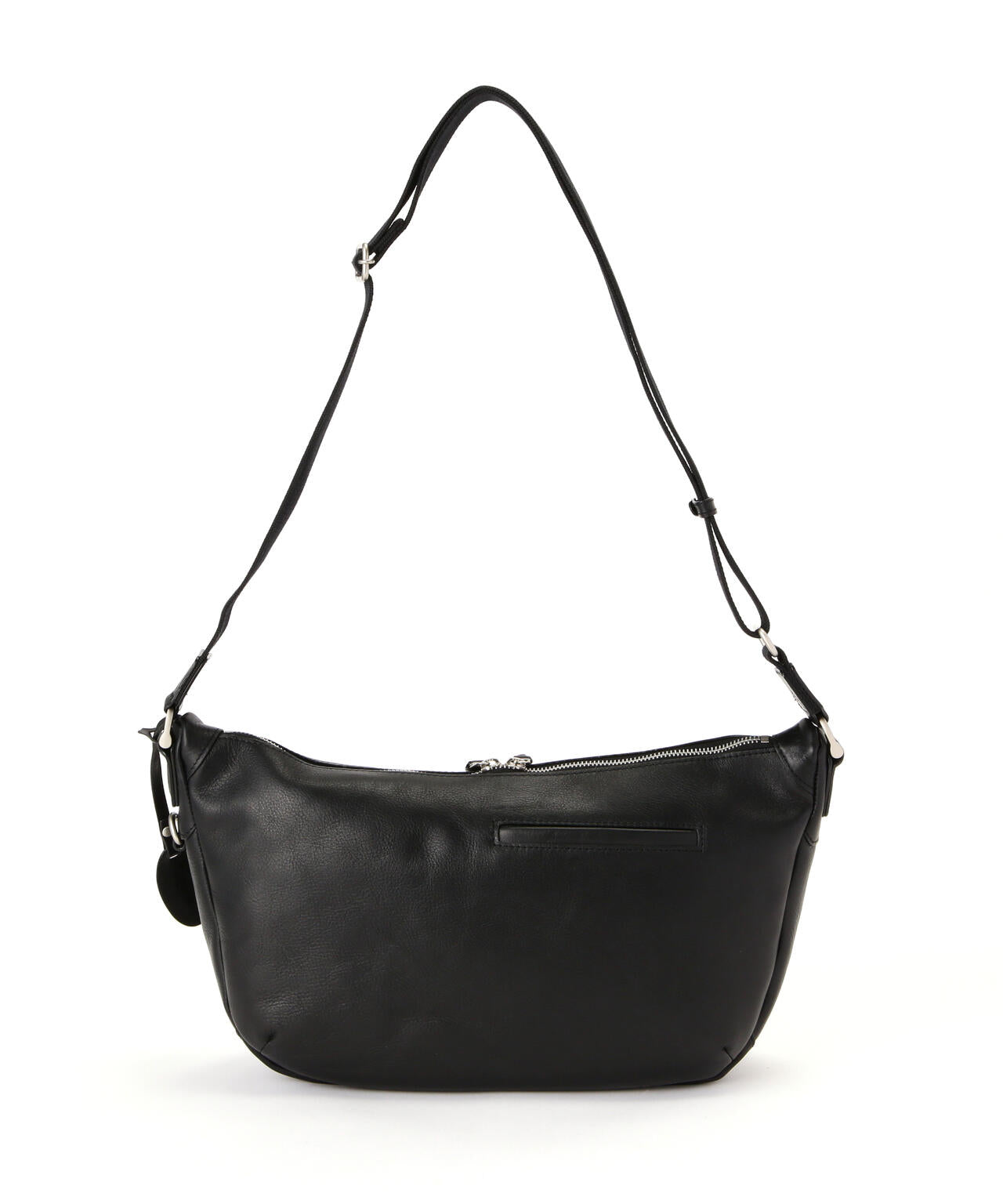 VARSITY LEATHER HOBO BAG / レザー ホーボーバッグ