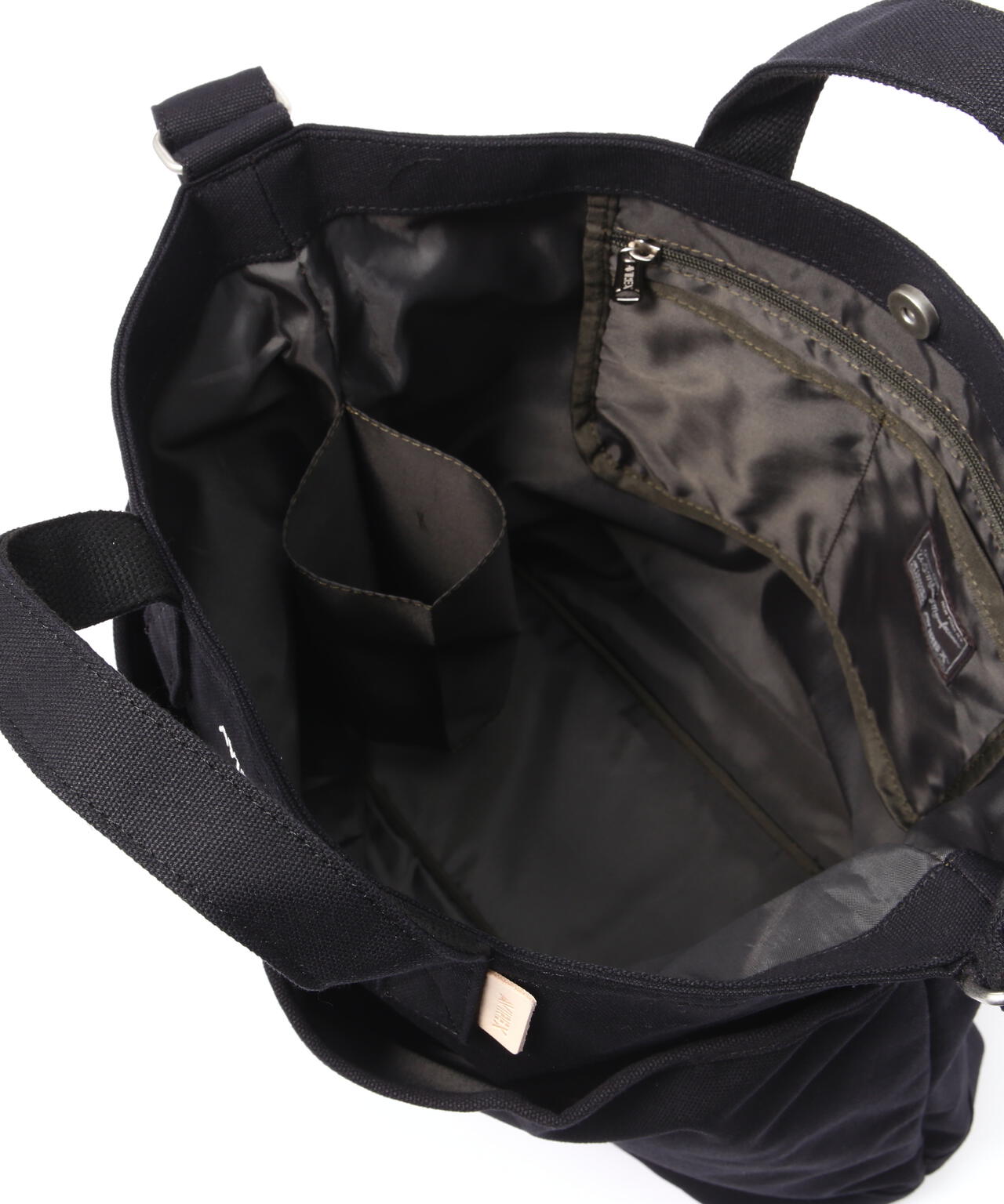 BERSA CANVAS EDITORS BAG | AVIREX（アヴィレックス） ｜【公式