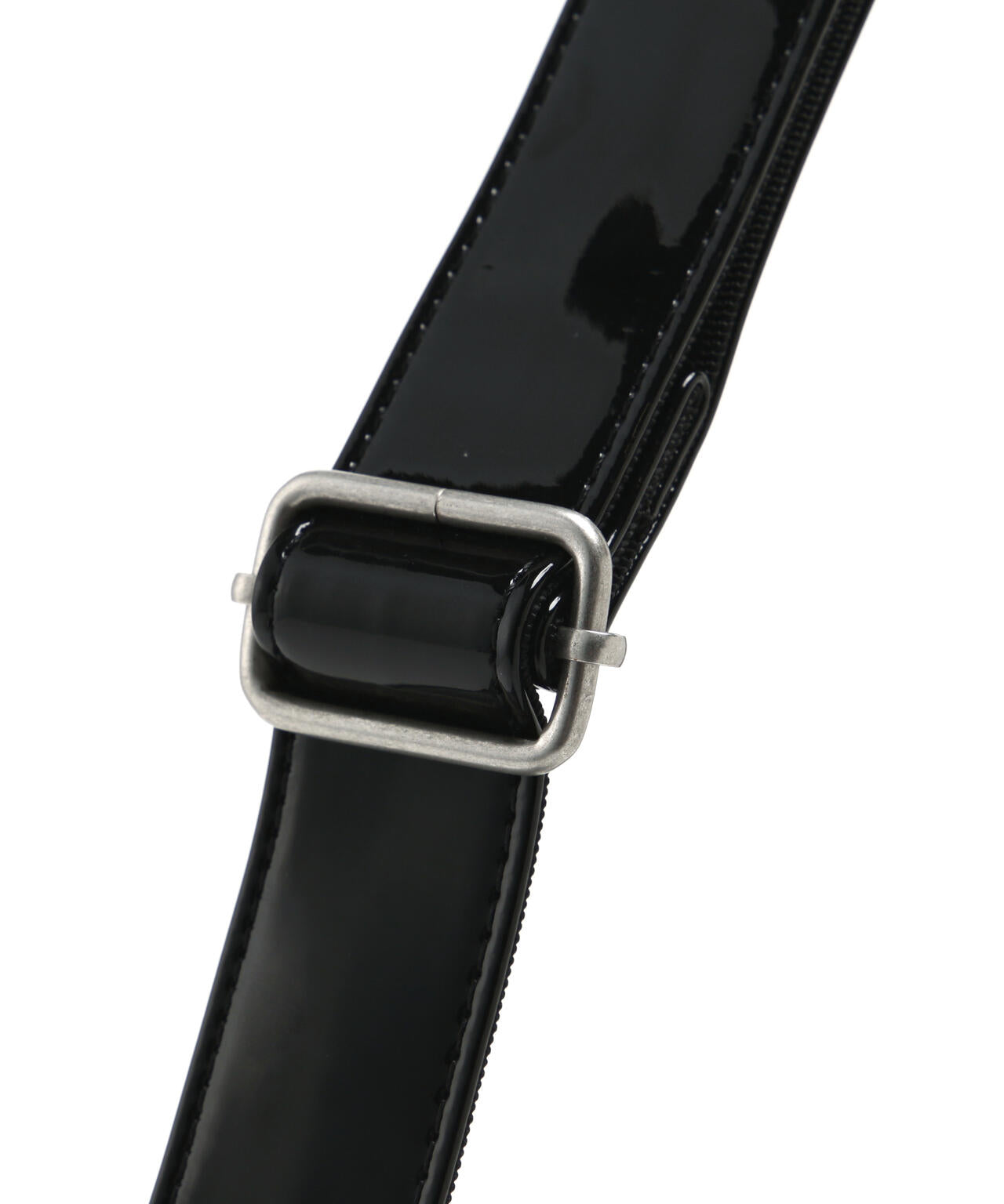 《WEB&DEPOT限定》ENAMEL MINI DUFFLE BAG/エナメルミニダッフルバッグ