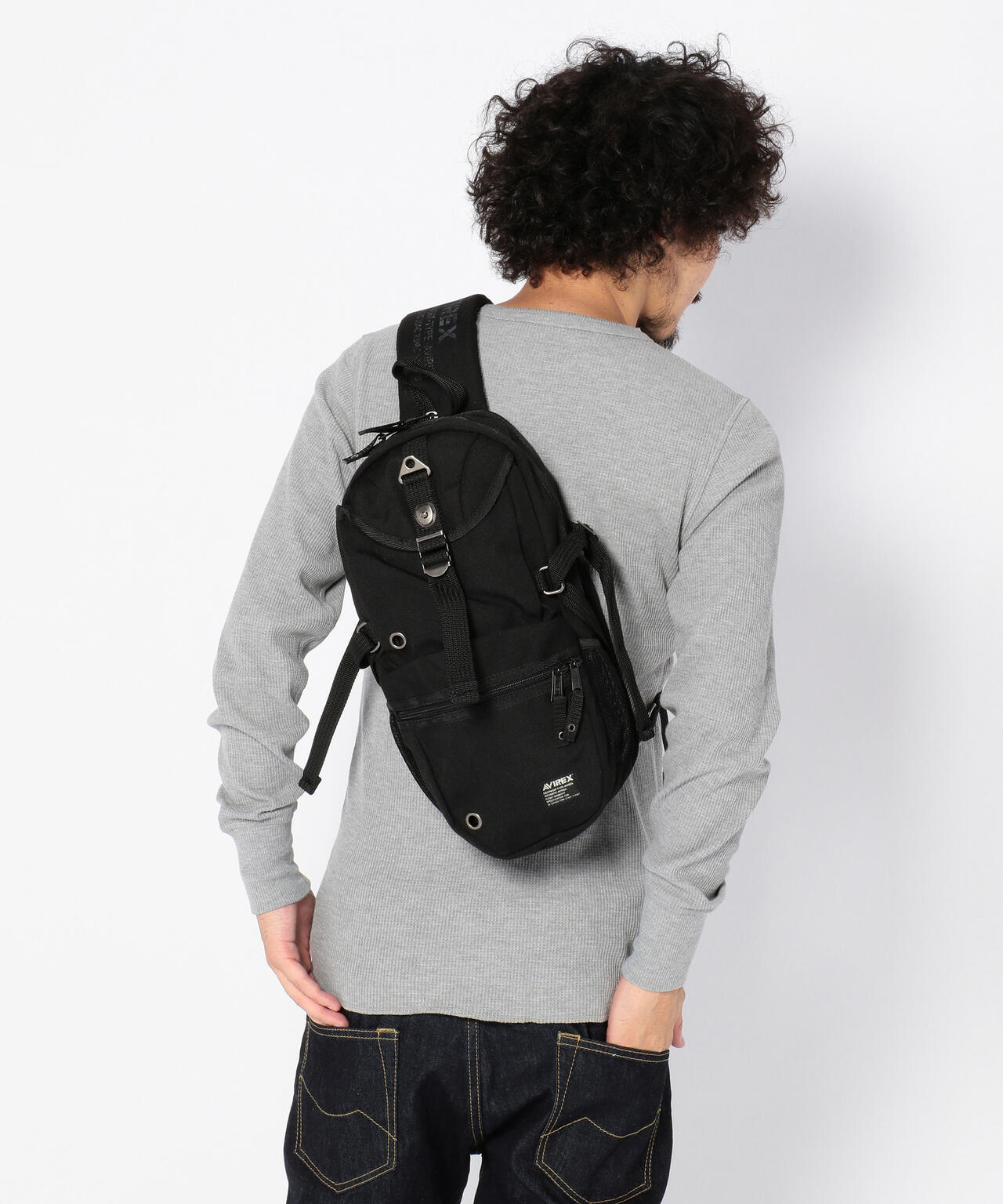 EAGLE ONE SHOULDER BAG / AVX305 | AVIREX（アヴィレックス