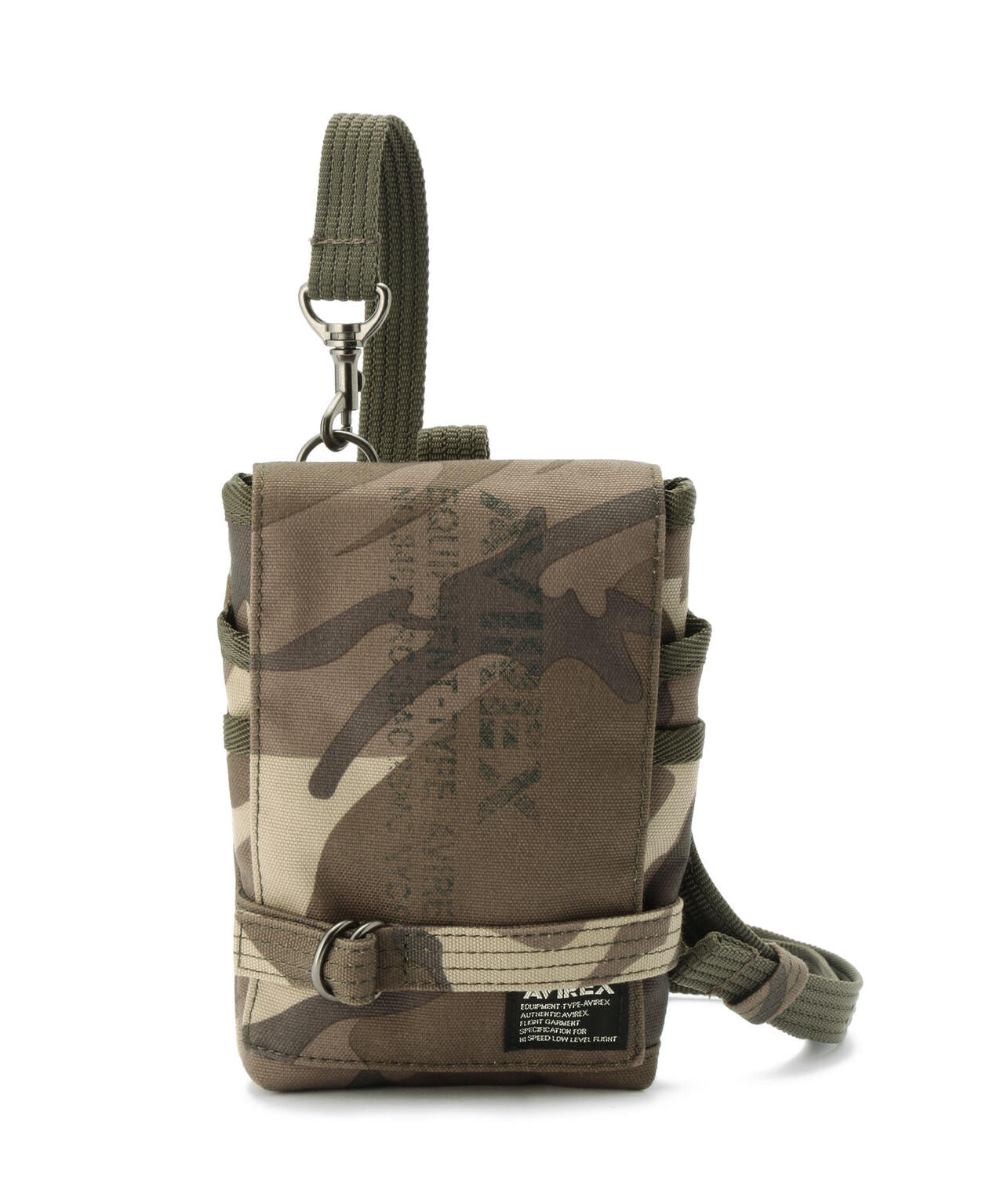 EAGLE SCISSOR BAG / AVX341L | AVIREX（アヴィレックス） ｜【公式