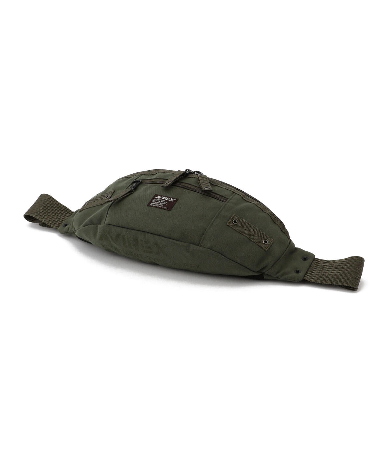 EAGLE POLYESTER 2WAY WAIST BAG / AVX3521