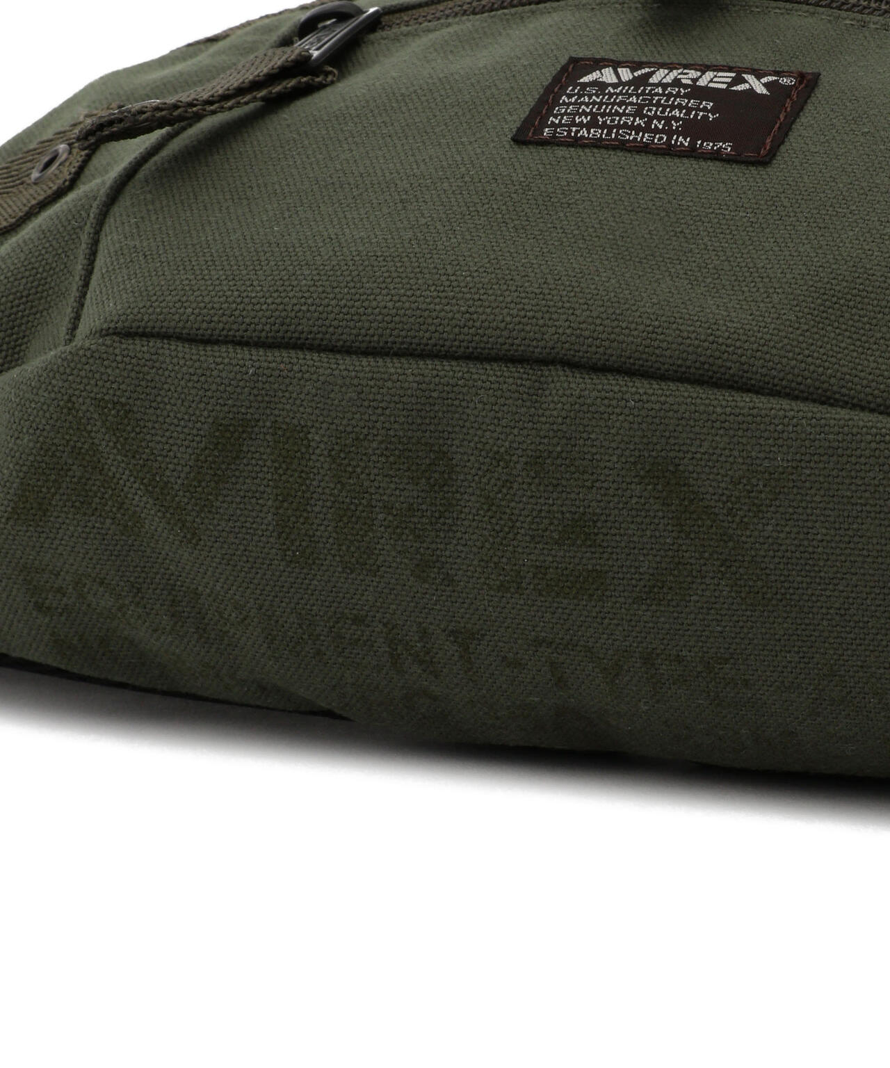 EAGLE POLYESTER 2WAY WAIST BAG / AVX3521