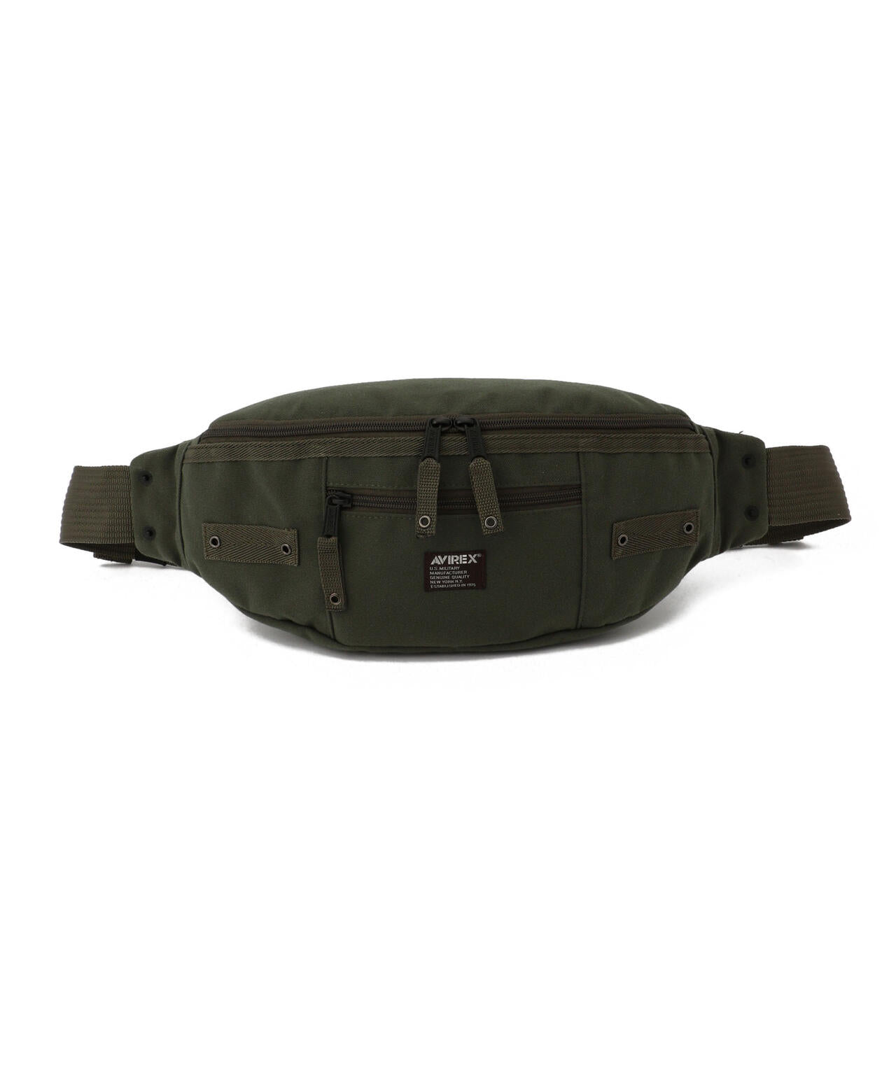 EAGLE POLYESTER 2WAY WAIST BAG / AVX3521
