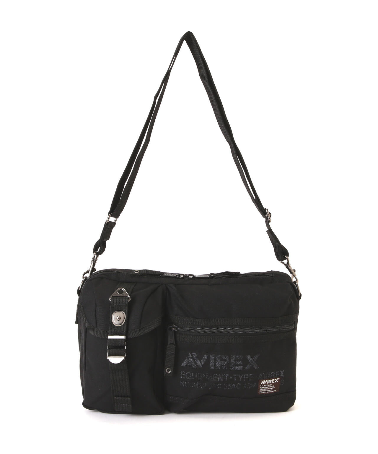 EAGLE 2WAY SHOULDER BAG / AVX3522 | AVIREX（アヴィレックス
