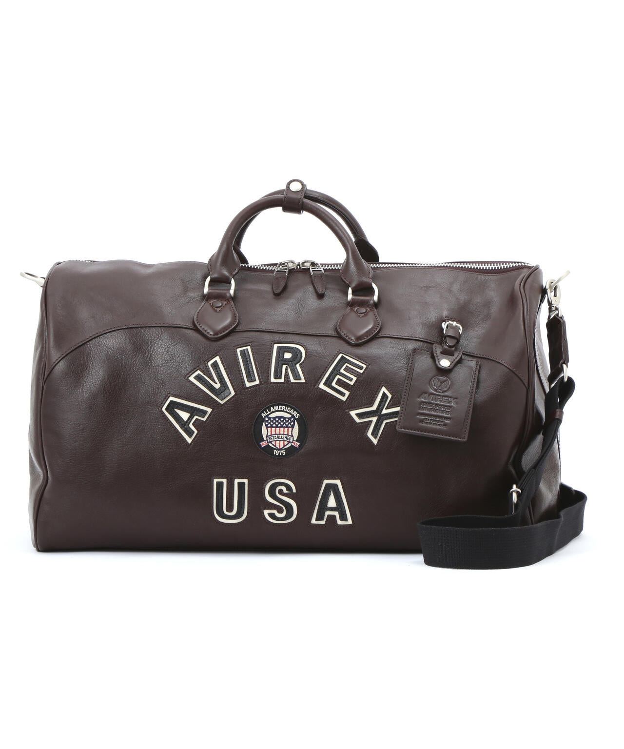 直営店別注》VARSITY DUFFLE BAG | AVIREX（アヴィレックス） ｜【公式