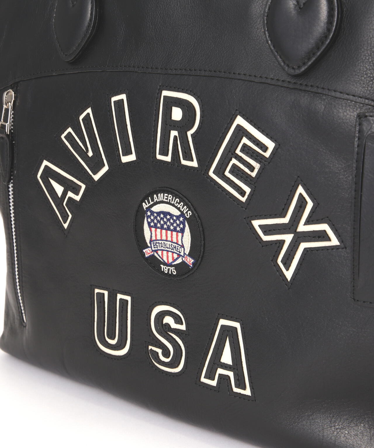 VARSITY BULTO LIMITRD EDITION 2WAY TOTE BAG / AVX5627