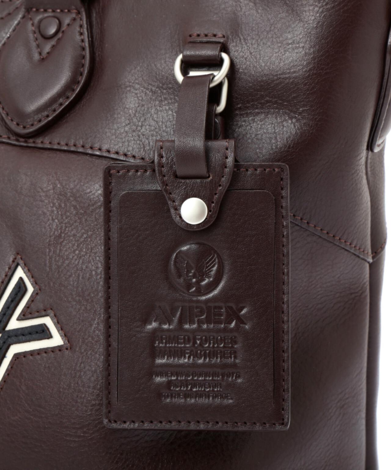 VARSITY BULTO LIMITRD EDITION 2WAY TOTE BAG / AVX5627