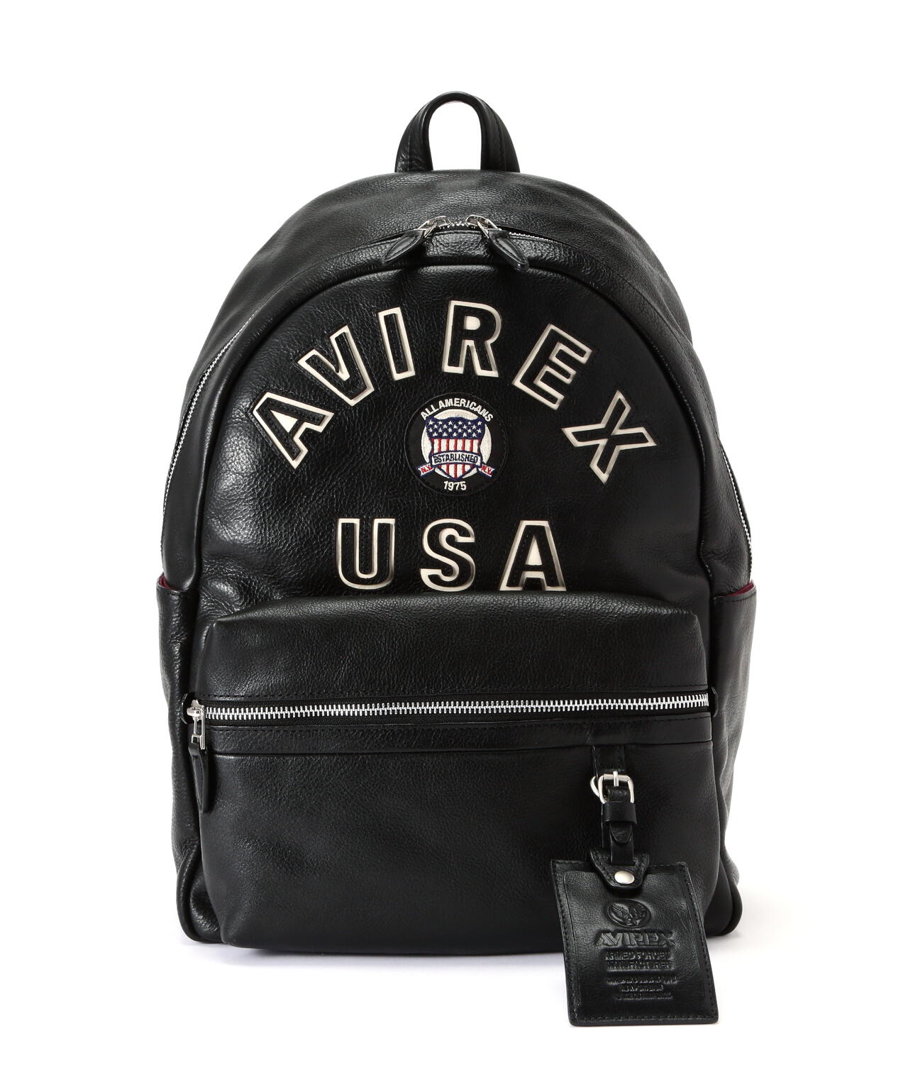VARSITY LEATHER DAYPACK / AVX5628 | AVIREX（アヴィレックス