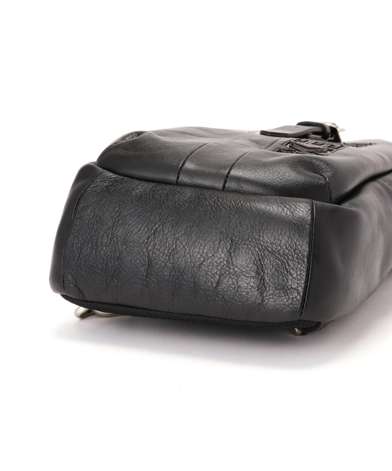 VARSITY LEATHER ONE SHOULDER BAG / AVX5629 | AVIREX