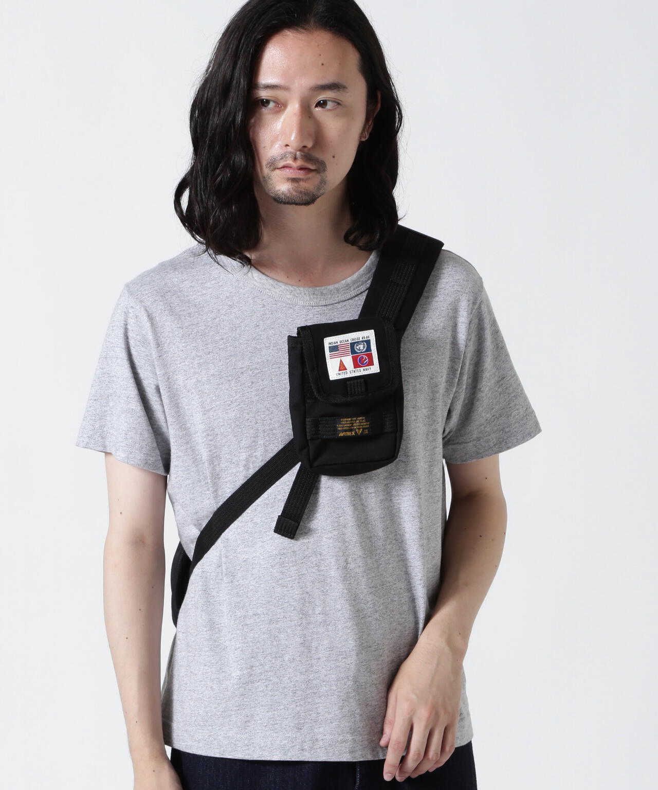 TOP GUN 3 ONE SHOULDER BAG | AVIREX（アヴィレックス） ｜【公式