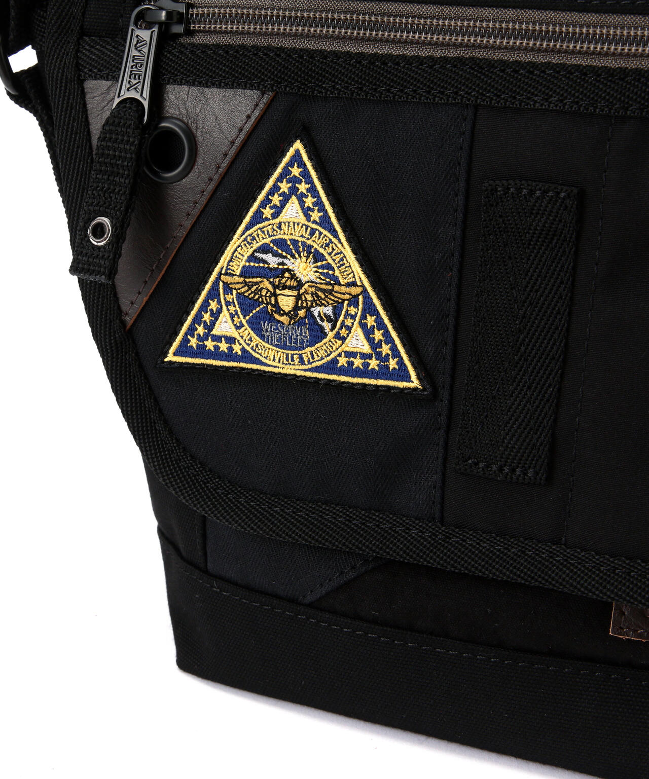 TOP GUN 3 MINI SHOULDER BAG