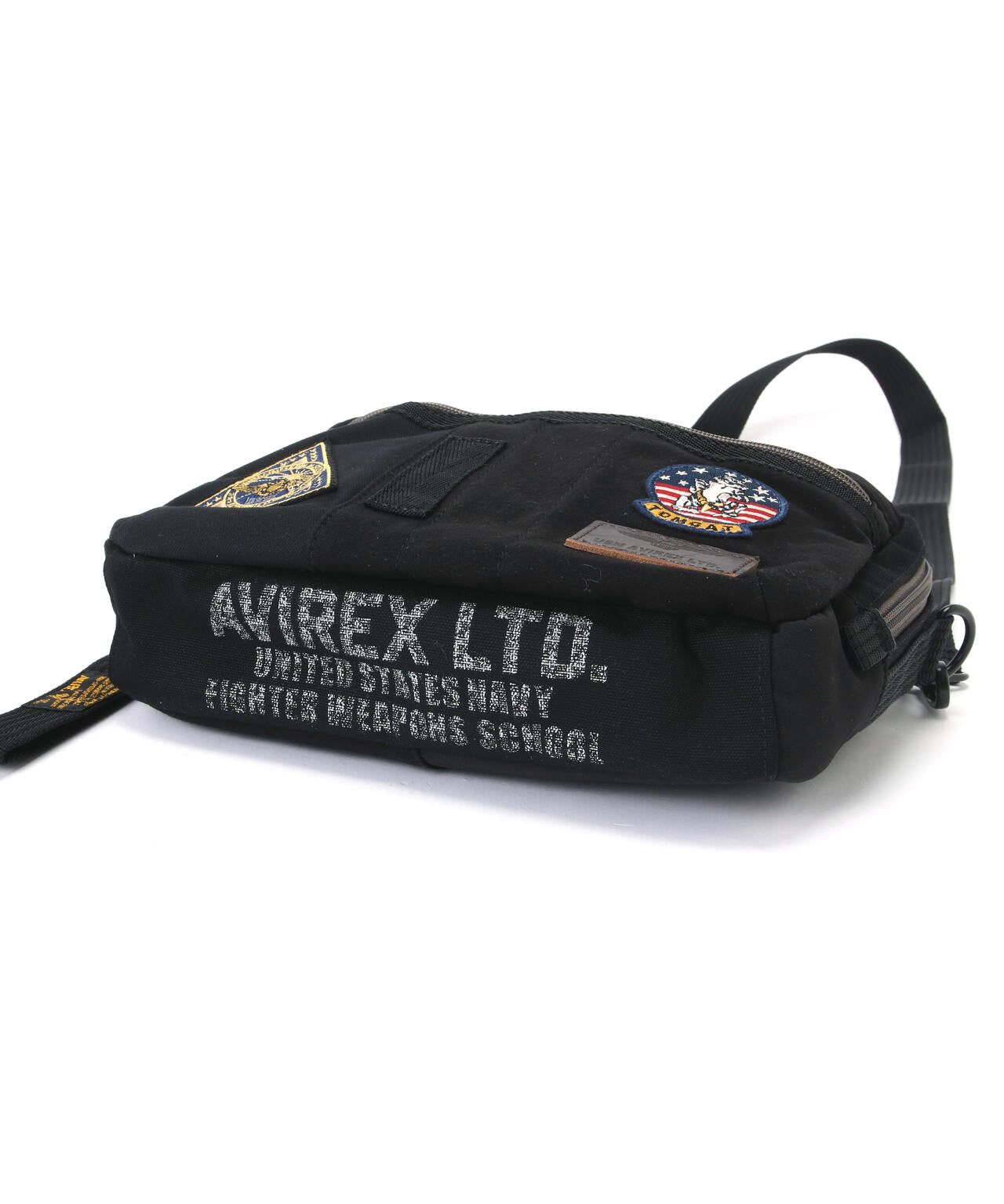 TOP GUN 3 2WAY SHOULDER BAG | AVIREX（アヴィレックス） ｜【公式