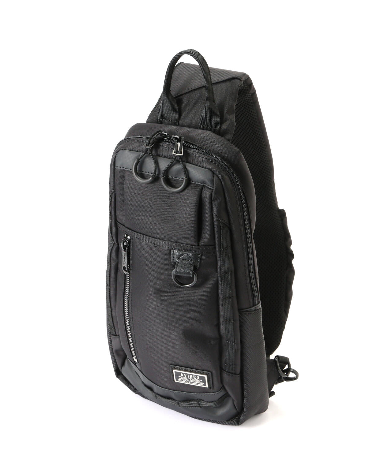 SOLID ONE SHOULDER BAG  / AX2051