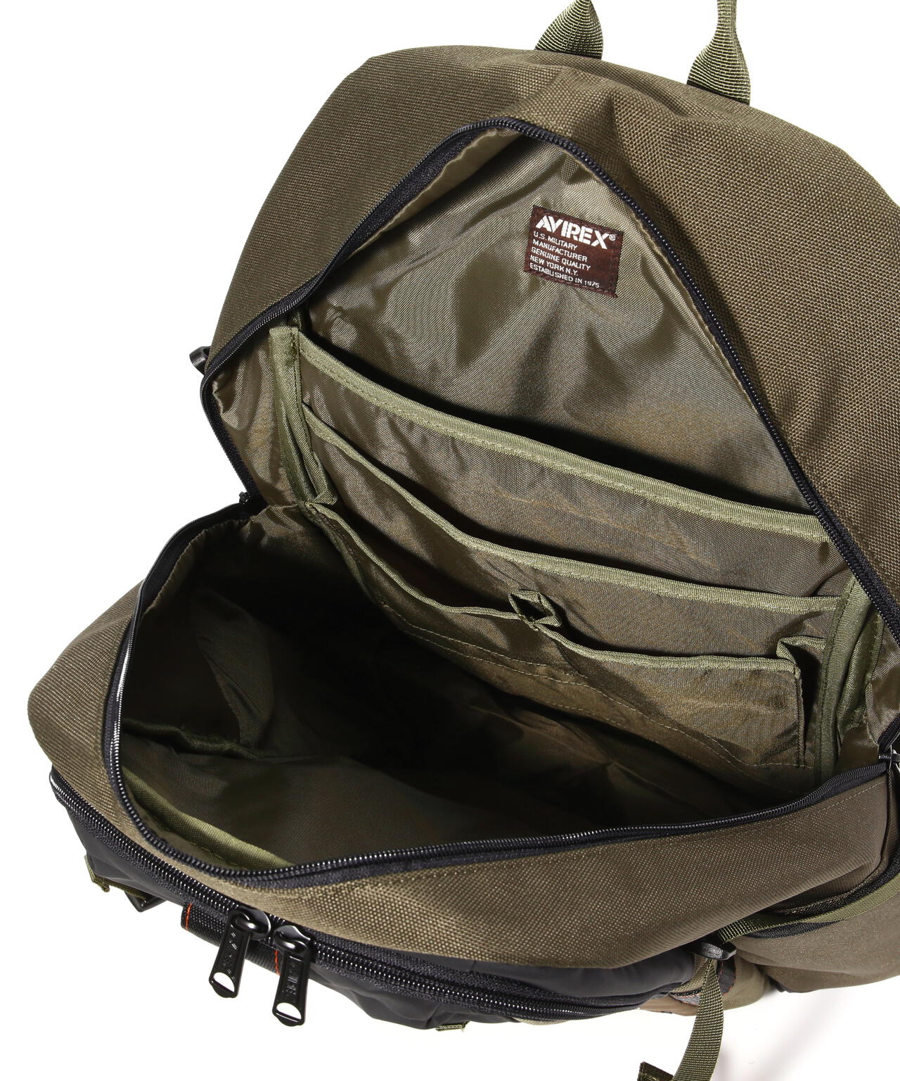 REGLESS DAY PACK