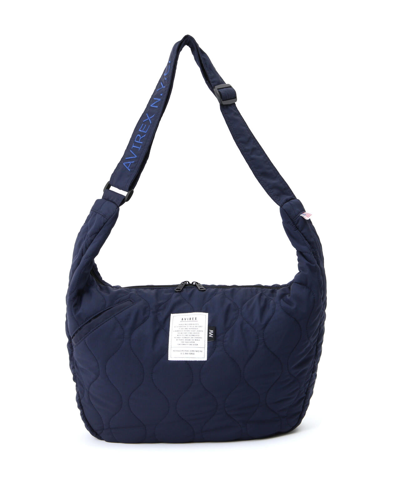 限定》BONDING QUILTING SHOULDER BAG/キルティングショルダーバッグ