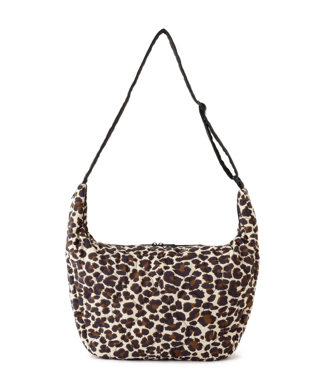 限定》BONDING QUILTING SHOULDER BAG/キルティングショルダーバッグ