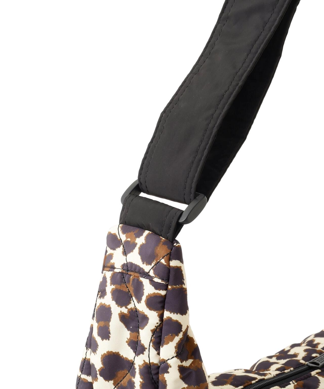 《限定》BONDING QUILTING SHOULDER BAG/キルティングショルダーバッグ