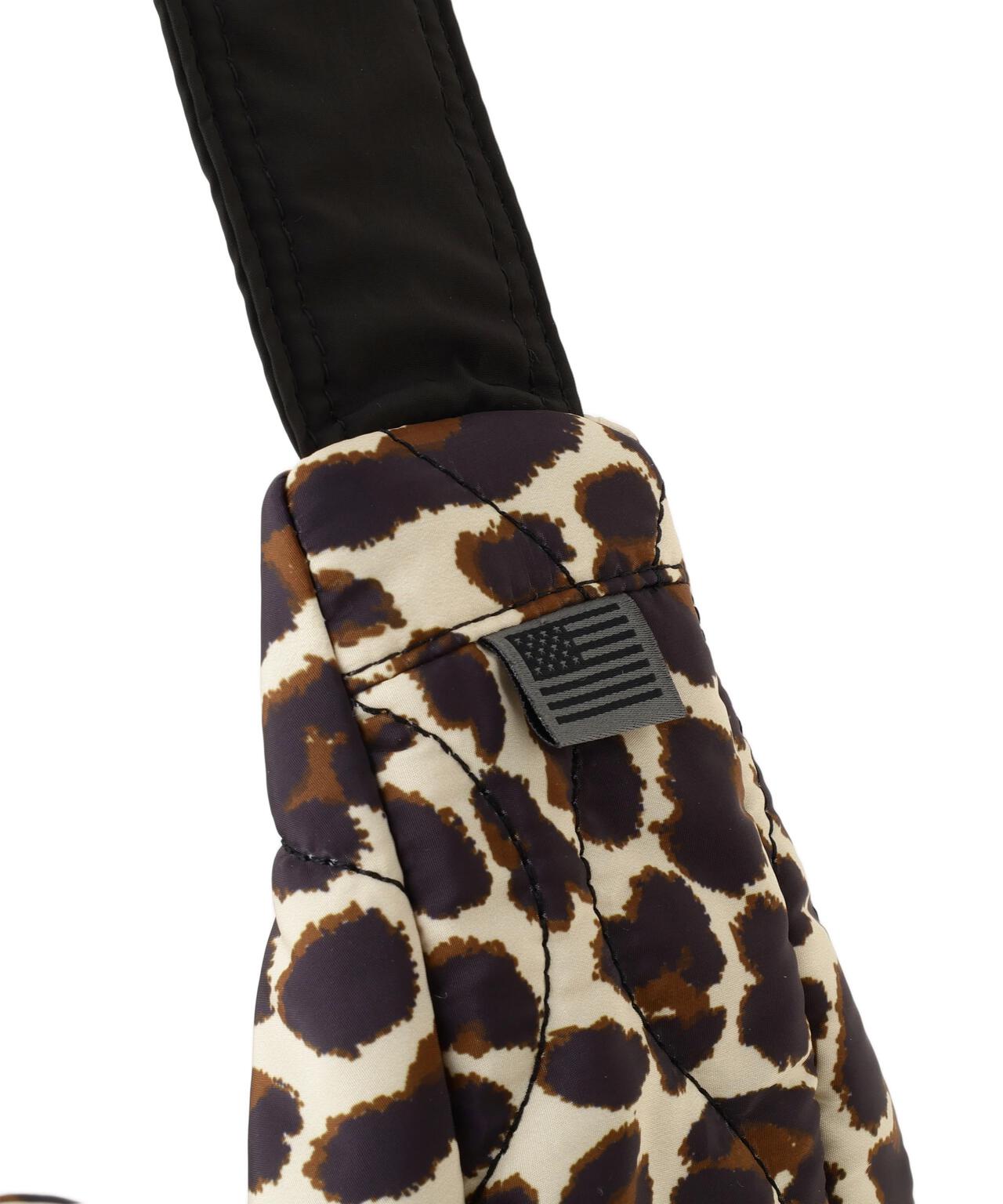 《限定》BONDING QUILTING SHOULDER BAG/キルティングショルダーバッグ