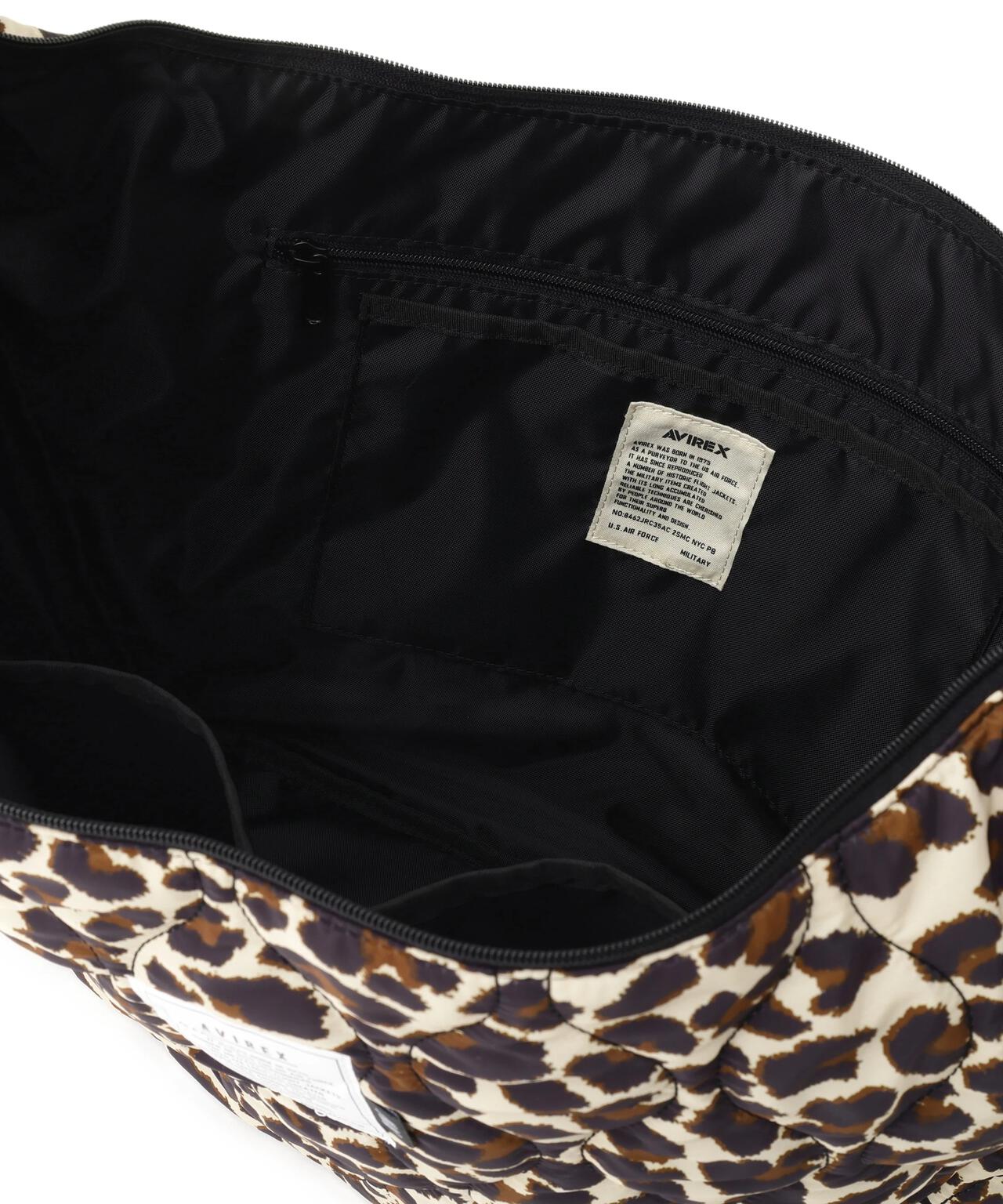 《限定》BONDING QUILTING SHOULDER BAG/キルティングショルダーバッグ