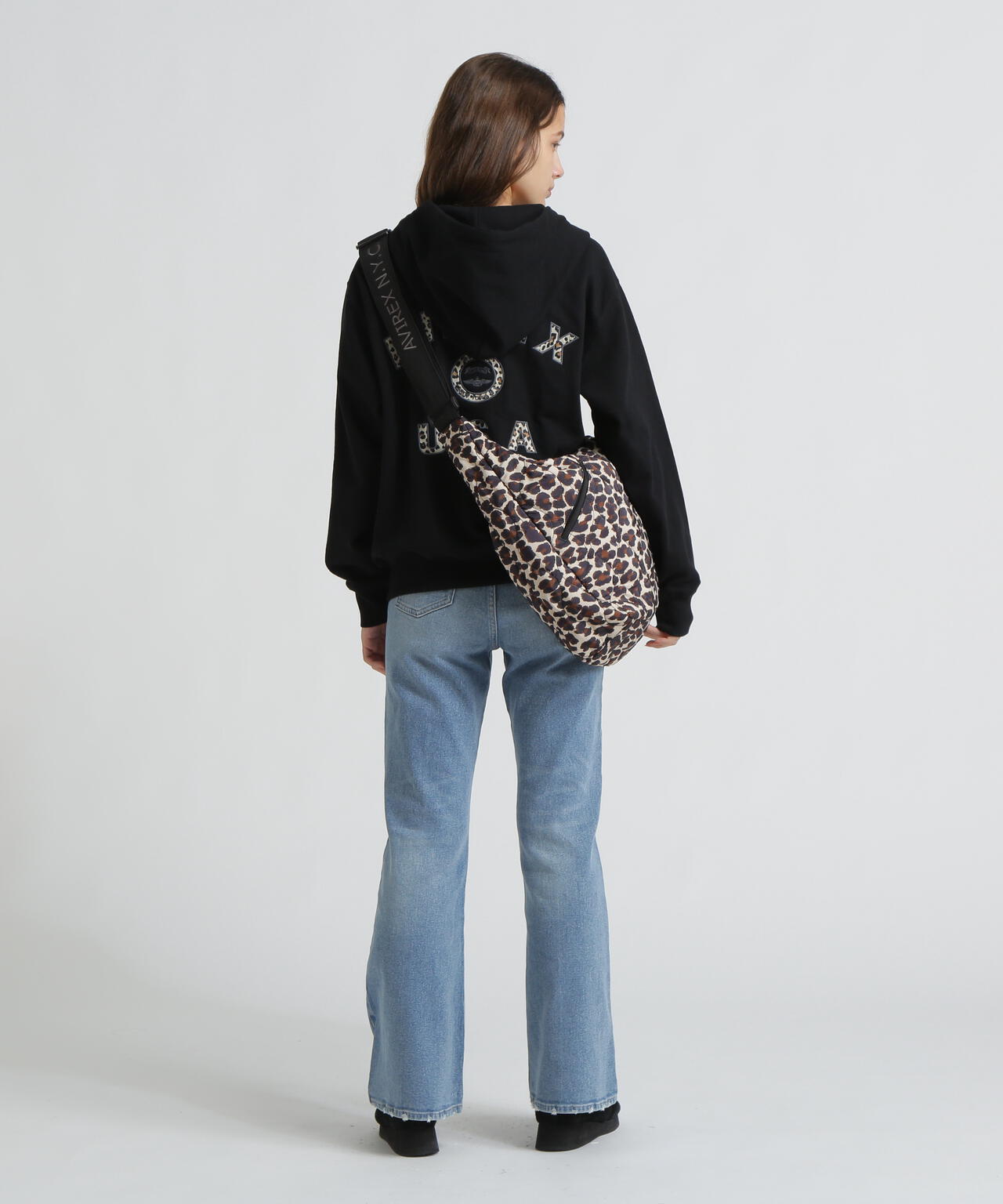 《限定》BONDING QUILTING SHOULDER BAG/キルティングショルダーバッグ