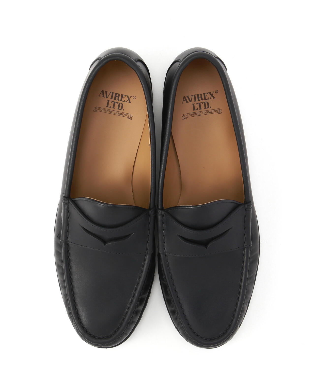 HANDSEWN MOCCASIN MFG by REGAL CORPOLATION | AVIREX