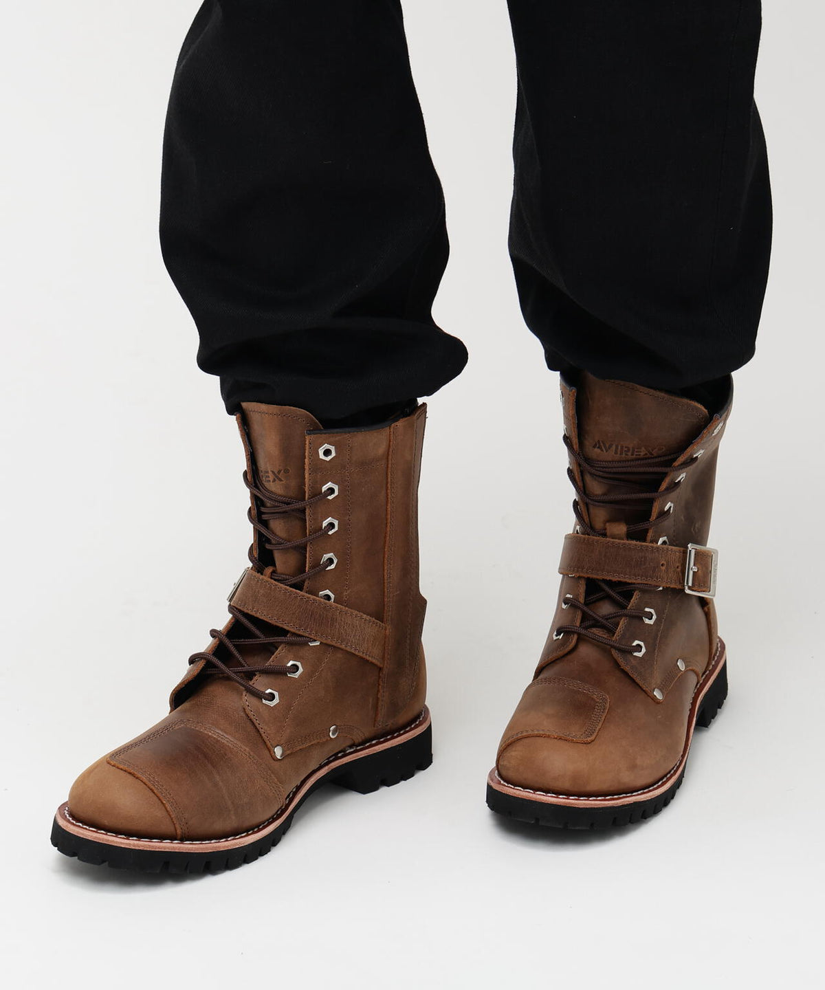 AVIREX WORK BOOTS / YAMATO / AV2100 | AVIREX（アヴィレックス 