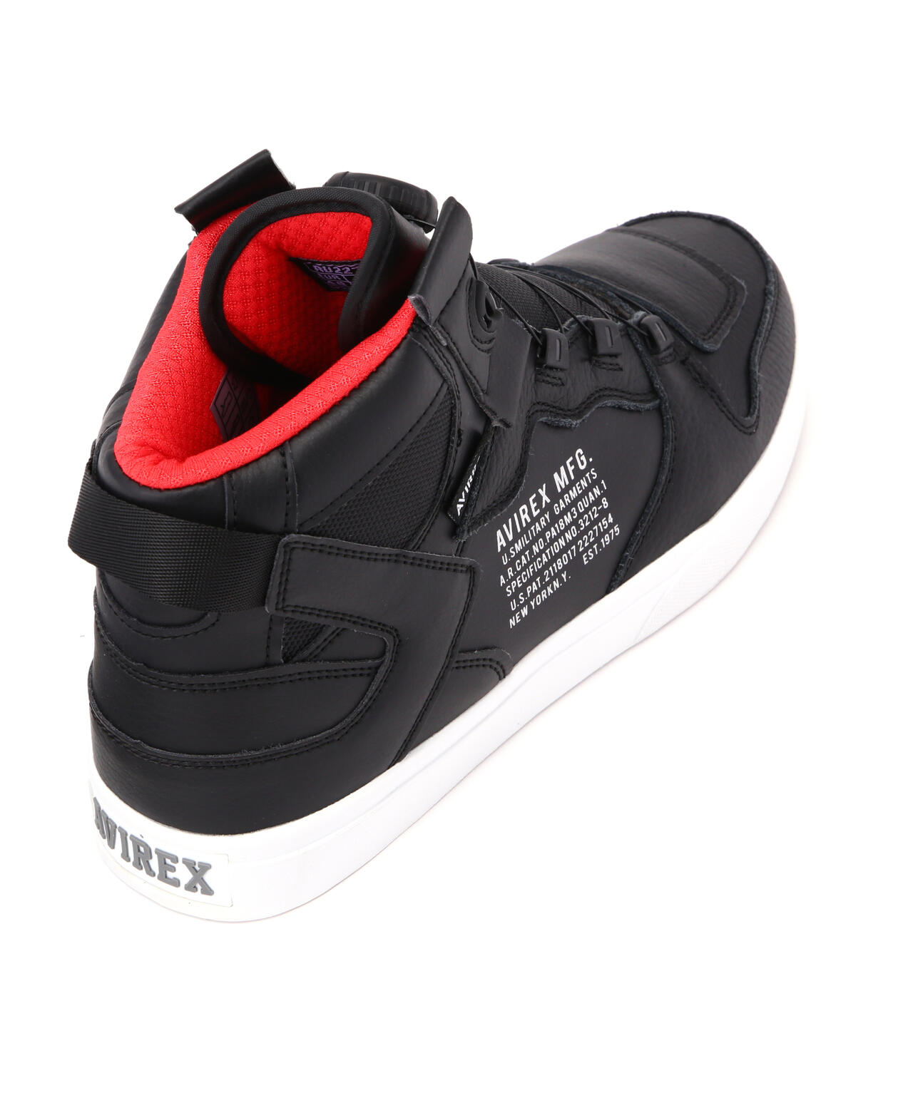 DICTATOR / AV2278 | AVIREX（アヴィレックス） ｜【公式】通販mix