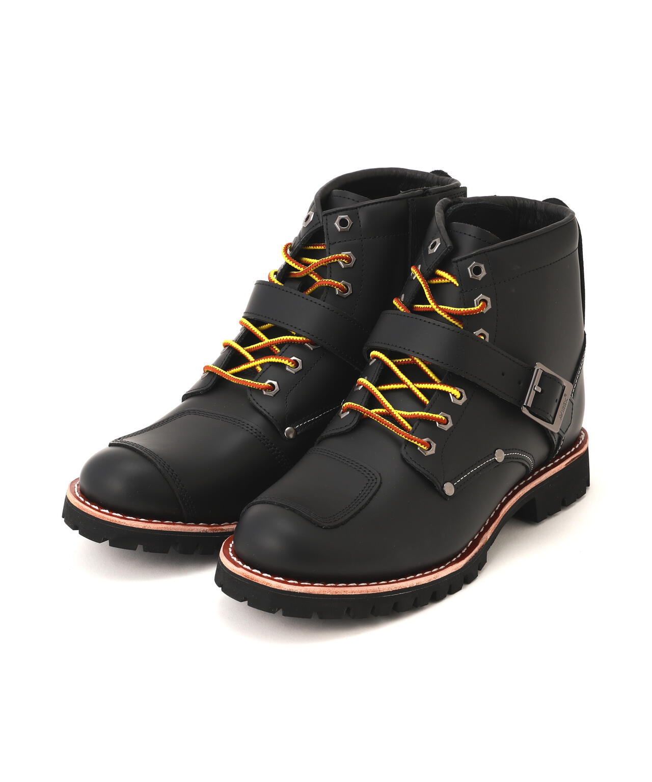 AVIREX WORK SHORT BOOTS / TIGER / AV2931 | AVIREX（アヴィレックス