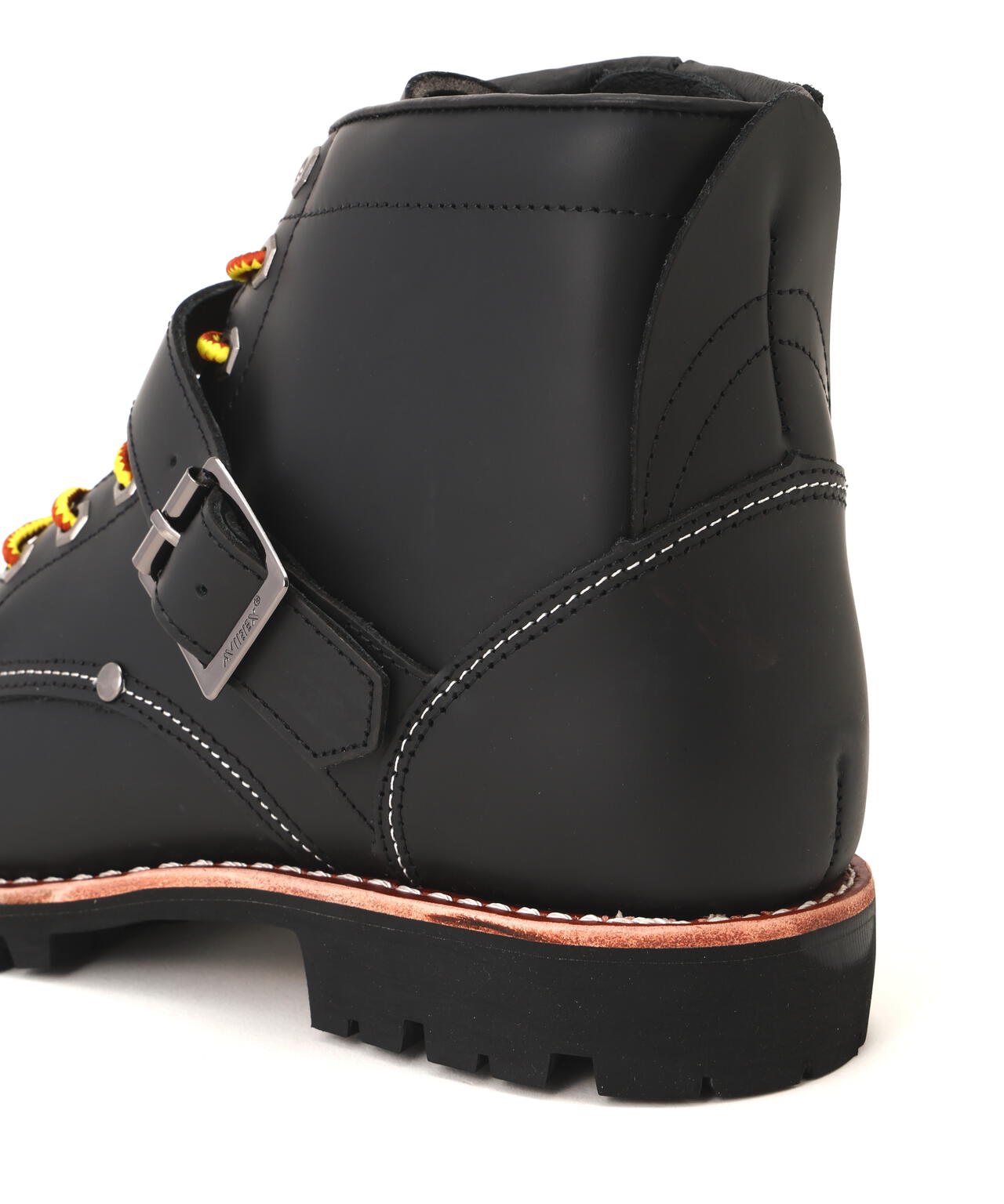 AVIREX WORK SHORT BOOTS / TIGER / AV2931 | AVIREX（アヴィレックス