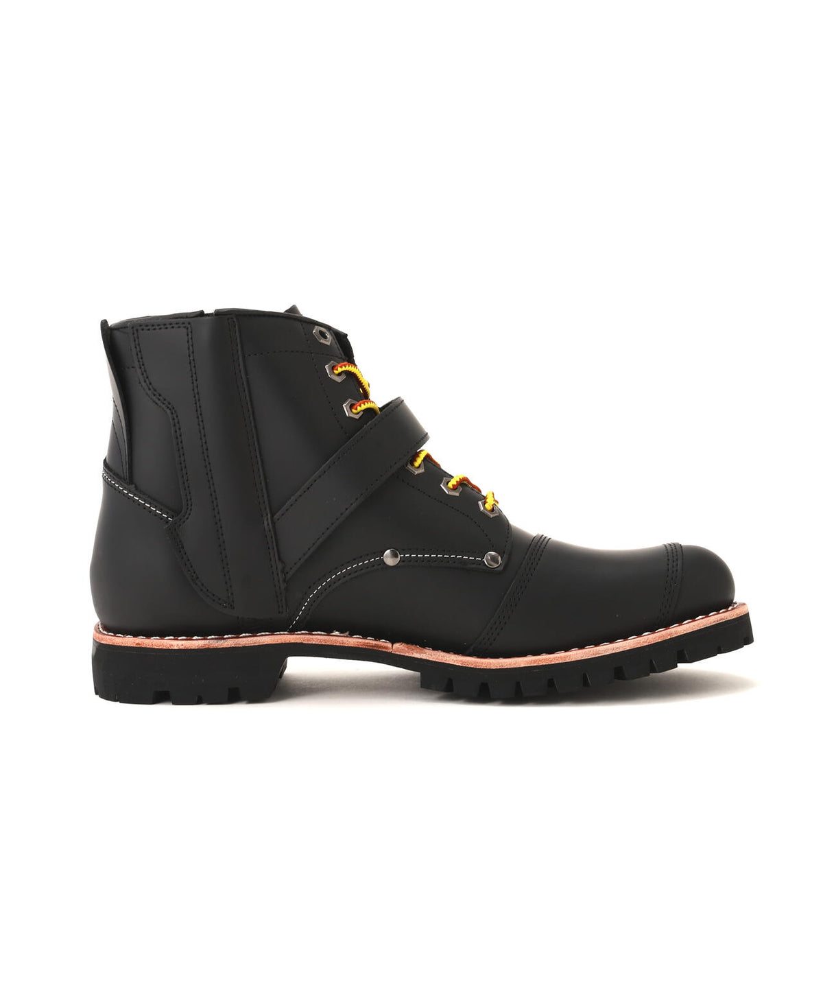 AVIREX WORK SHORT BOOTS / TIGER / AV2931 | AVIREX（アヴィレックス 