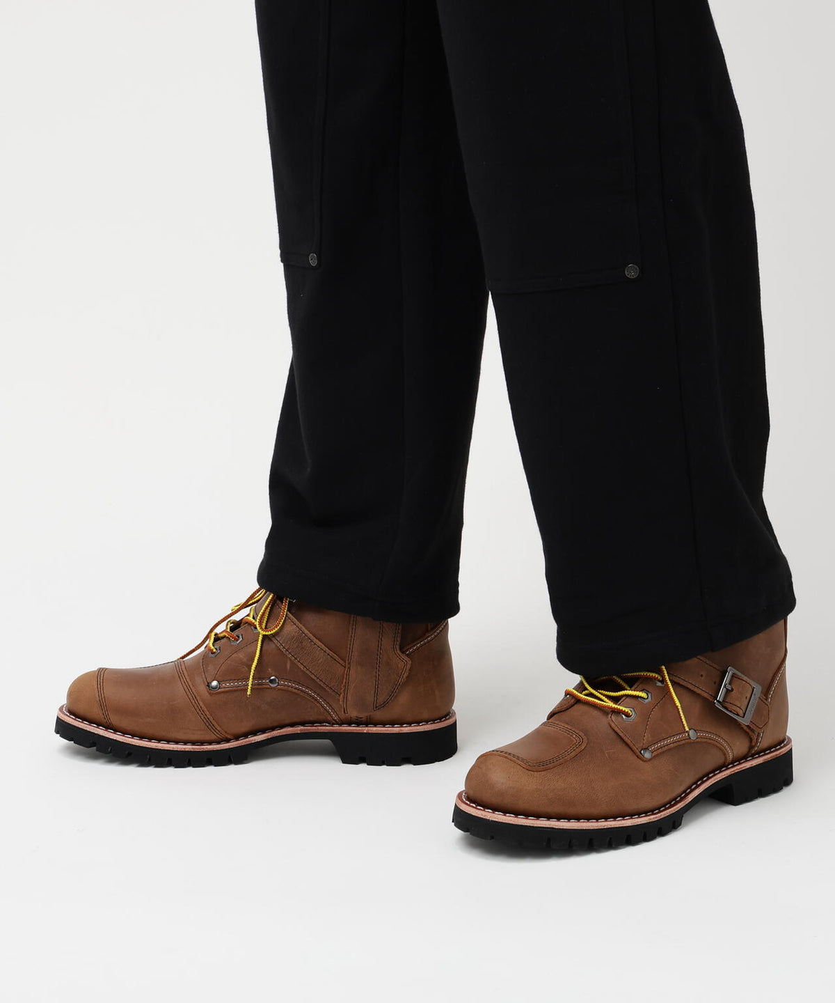 AVIREX WORK SHORT BOOTS / TIGER / AV2931 | AVIREX（アヴィレックス 