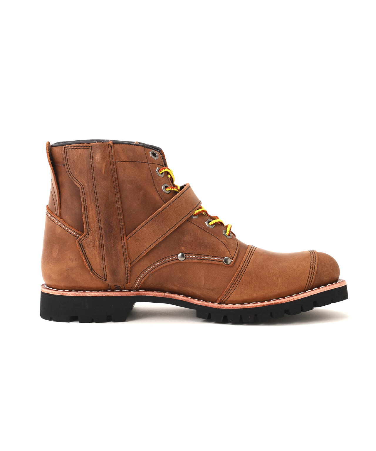 AVIREX WORK SHORT BOOTS / TIGER / AV2931 | AVIREX（アヴィレックス