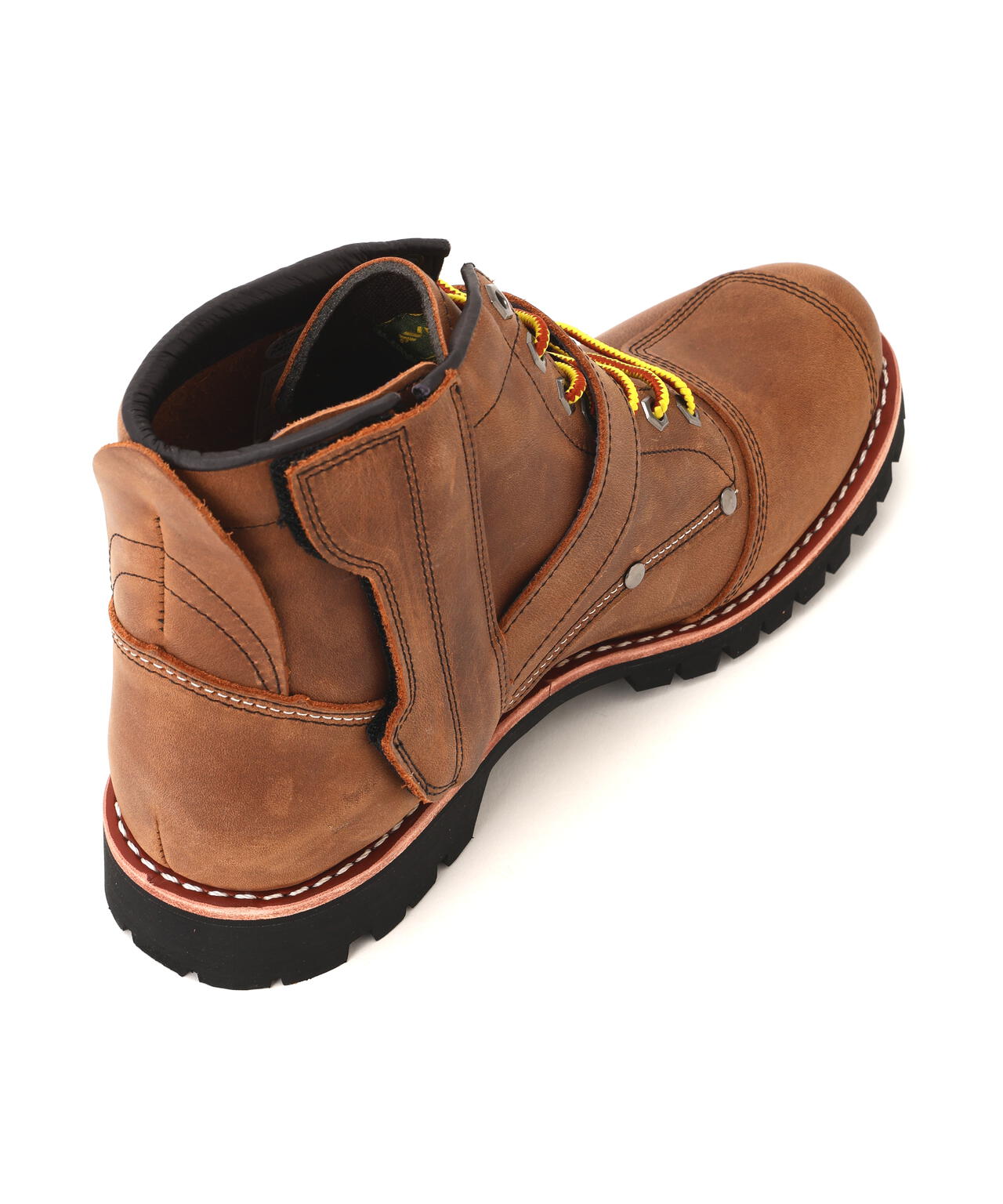 AVIREX WORK SHORT BOOTS / TIGER / AV2931 | AVIREX（アヴィレックス