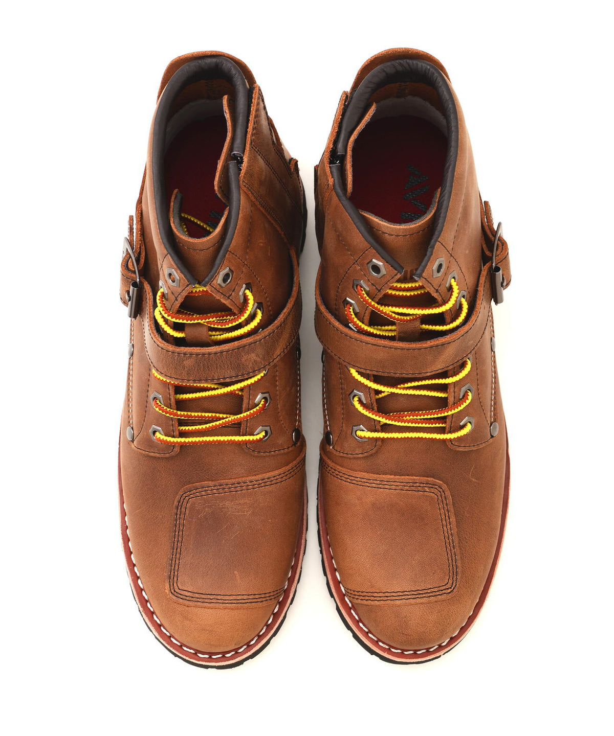 AVIREX WORK SHORT BOOTS / TIGER / AV2931 | AVIREX（アヴィレックス 