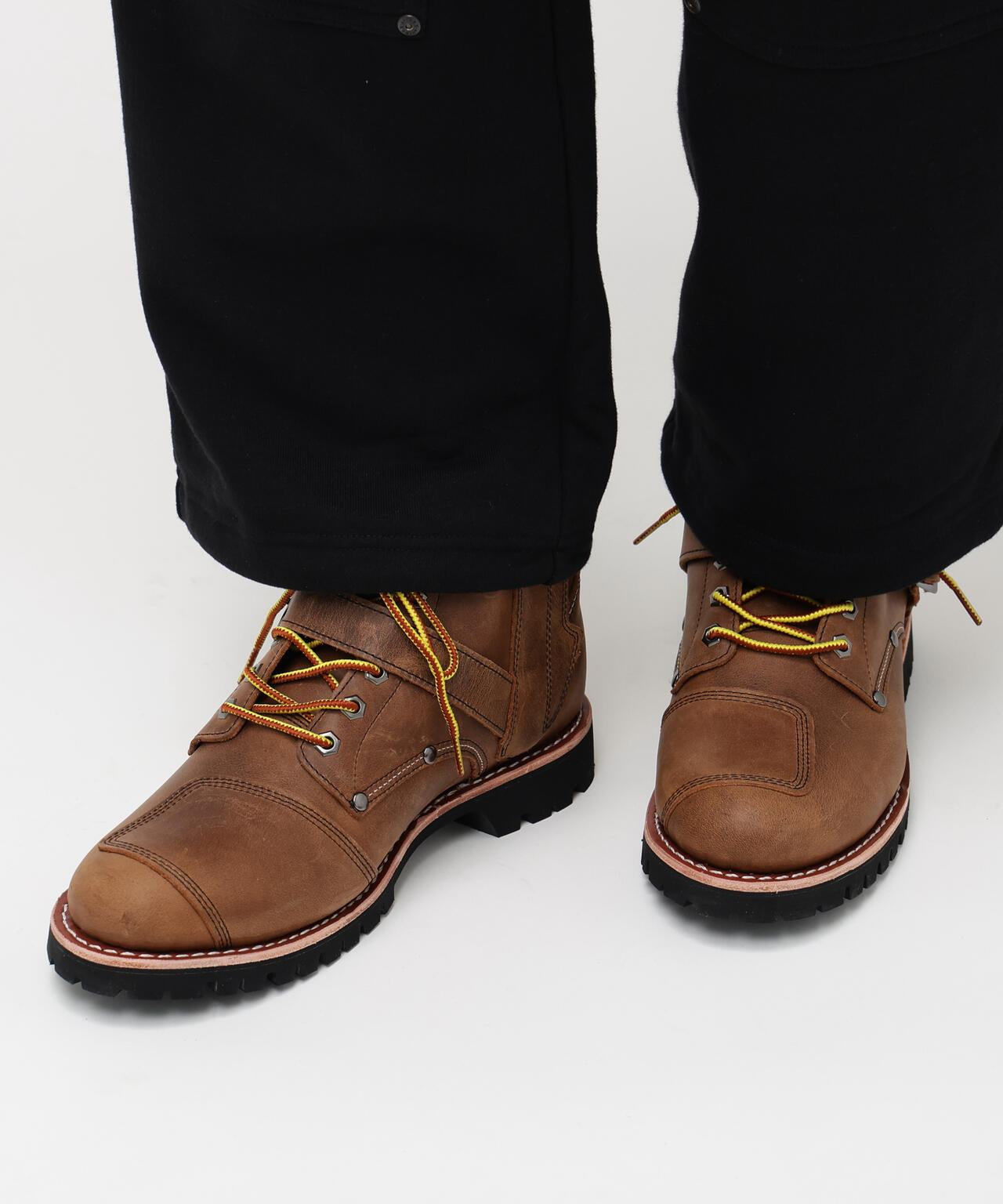 AVIREX WORK SHORT BOOTS / TIGER / AV2931 | AVIREX（アヴィレックス